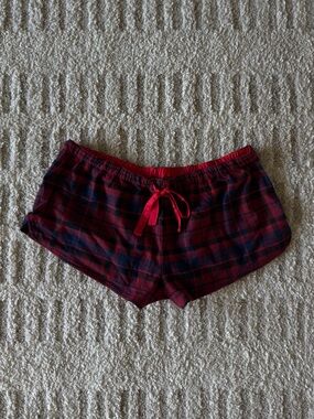 Skims x Cactus Plant Flea Market Plaid Shorts